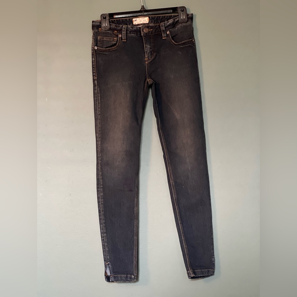 Free People Skinny Jeans